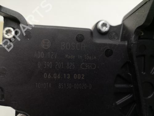 Rear wiper motor TOYOTA YARIS (_P9_) 1.0 VVT-i (KSP90_, KSP90R) | BP27521616M102 