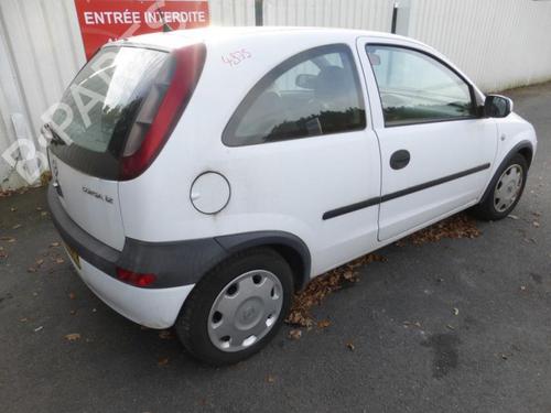 Front left window mechanism OPEL CORSA C (X01) 1.2 (F08, F68) | BP27117924C22 - Image 3