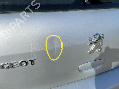 tailgate-peugeot-307-3ac-2000-2001-2002-2003-2004-2005-2006-2007-2008-2009-2010-2011-2012-32504527 main image