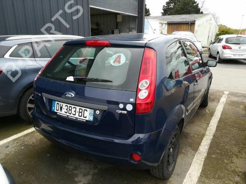 Left taillight FORD FIESTA V (JH_, JD_) 1.4 TDCi | BP27121614C34 