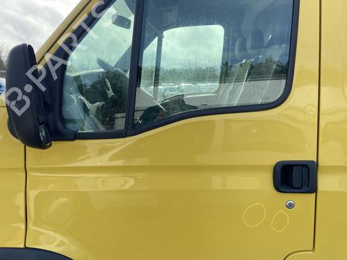 Venstre fortil udvendigt håndtag RENAULT MASTER II Van (FD) 2.5 dCi (FD02) (101 hp) 31672331
