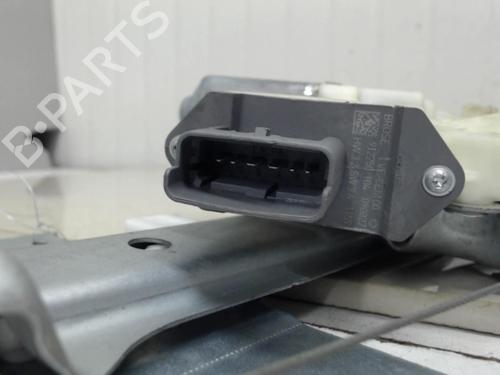 Used Front right window mechanism PEUGEOT 5008 (0U_, 0E_) 1.6 HDi (110 hp) 27118329