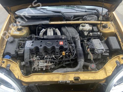 Used Radiator fan CITROËN SAXO (S0, S1) 1.5 D (58 hp) 30130404