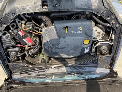 Engine RENAULT CLIO II (BB_, CB_) 1.5 dCi (B/CB07) | BP27112107M1 
