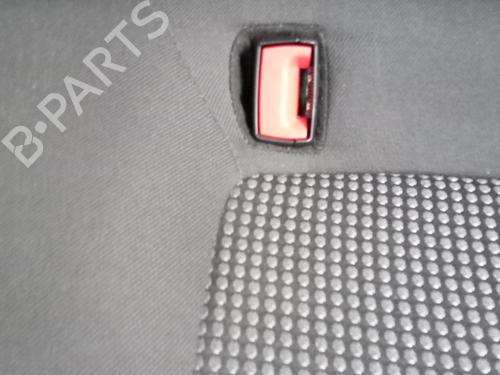Used Seat buckle OPEL CORSA D (S07) 1.2 LPG (L08, L68) (80 hp) 27141092