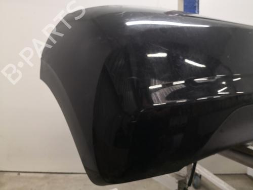 Rear bumper PEUGEOT 208 I (CA_, CC_) 1.4 HDi | BP27112210C8