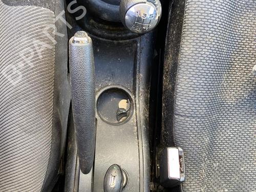 Used Seat buckle CITROËN C4 I (LC_) 1.6 HDi (109 hp) 27106629