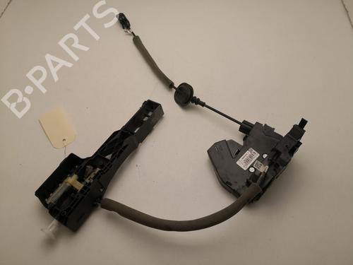 Rear right lock RENAULT SCÉNIC IV (J9_) 1.7 Blue dCi 120 (J9A7, J9A8) | BP27143936C99 