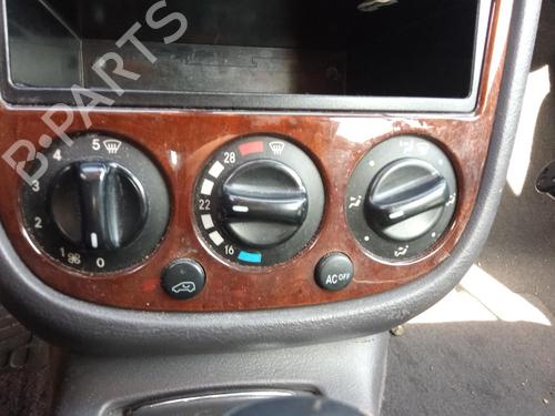Used Heater blower motor MERCEDES-BENZ A-CLASS (W168) A 190 (168.032, 168.132) (125 hp) 27136381