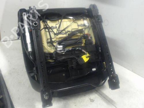 Left front seat RENAULT MEGANE IV Hatchback (B9A/M/N_) 1.2 TCe 130 (B9MR) | BP27132196C15 - Image 3