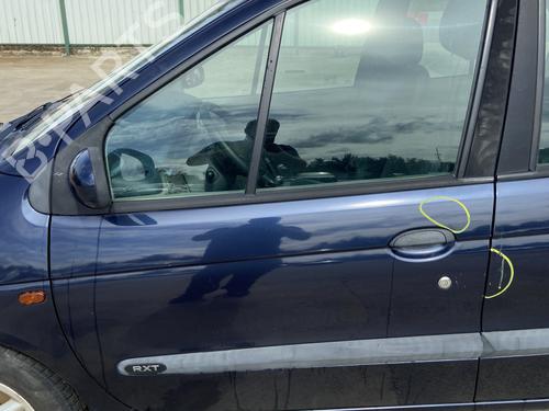 Türschloss links vorne für RENAULT SCÉNIC I MPV (JA0/1_, FA0_) 1.9 dTi (JA0N) (98 hp) 28815029