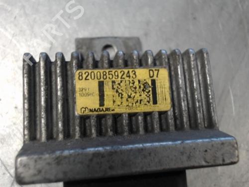 Used Electronic module Electronic module RENAULT CLIO III Grandtour (KR0/1_) 1.5 dCi (KR0G) (68 hp) 27115950 27115950