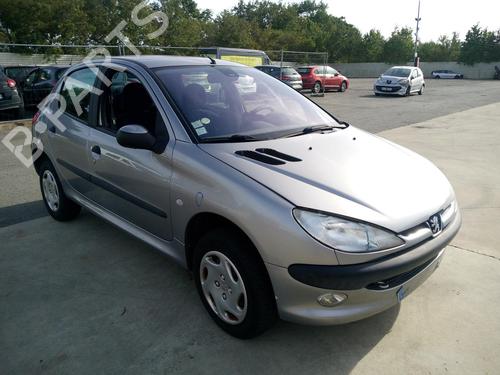 Front left window mechanism PEUGEOT 206 Hatchback (2A/C) 1.6 16V | BP27126945C22 