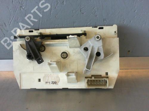 Climate control PEUGEOT 206 Hatchback (2A/C) 1.4 HDi eco 70 | BP27118508I5 