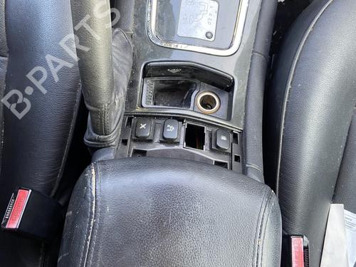 Used Seat buckle PEUGEOT 607 (9D, 9U) 2.7 HDi 24V (204 hp) 30113972