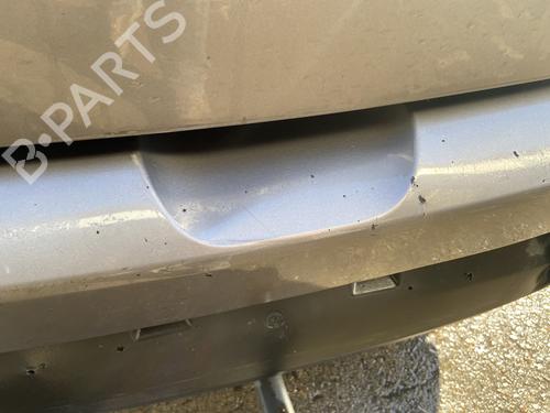 Rear bumper RENAULT MEGANE III Hatchback (BZ0/1_, B3_) 1.5 dCi (BZ0C) | BP32443751C8