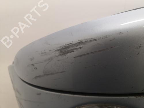 Front bumper PEUGEOT 206 SW (2E/K) 1.4 16V | BP30636326C7 