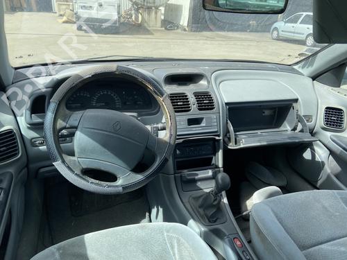 ECU airbags RENAULT LAGUNA I (B56_, 556_) 1.6 16V (B568, B561) 8200111667