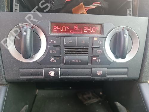 Commande Chauffage AUDI A3 (8P1) 2.0 TDI 16V (140 hp) 27124301
