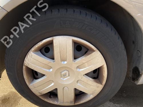 Used Rim RENAULT SCÉNIC II (JM0/1_) 1.6 (JM0C, JM0J, JM1B) (113 hp) 29565239