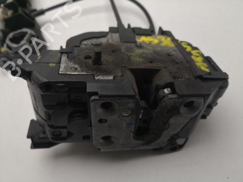 Rear right lock RENAULT CLIO III (BR0/1, CR0/1) 1.2 16V (BR02, BR0J, BR11, CR02, CR0J, CR11) | BP27108769C99 