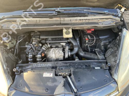 AC Kompressor CITROËN C4 Picasso I MPV (UD_) 1.6 HDi (109 hp) 29269170