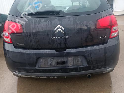 Used Tailgate lock CITROËN C3 II (SC_) 1.4 HDi 70 (SC8HZC, SC8HR0, SC8HP4) (68 hp) 27126356
