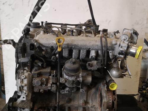 Engine KIA VENGA (YN) 1.6 CRDi 115 | BP27144212M1 