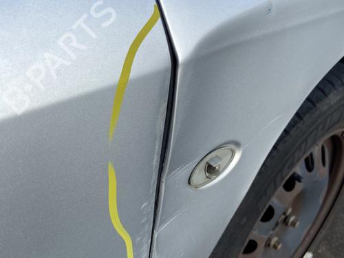 Right front door PEUGEOT 407 (6D_) 1.6 HDi 110 (6D9HZC, 6D9HYC) | BP30084858C3 