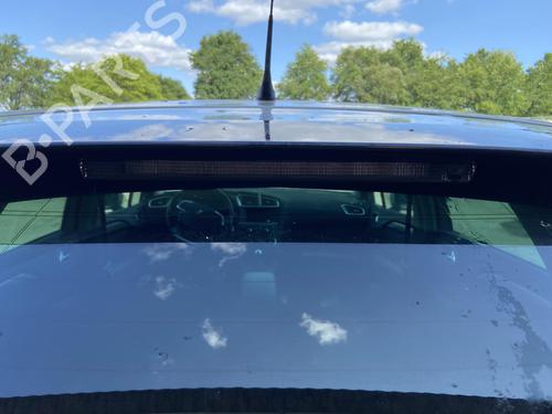 Used Third brake light CITROËN C4 II (NC_) 1.6 HDi 115 (114 hp) 27112009
