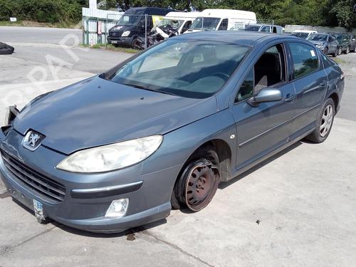 Frontplade/Frontkurv PEUGEOT 407 (6D_) 1.6 HDi 110 (6D9HZC, 6D9HYC) (109 hp) 27138685