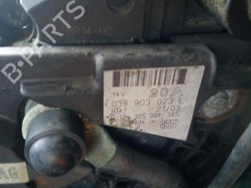 Generator SEAT IBIZA III (6L1) 1.9 TDI (100 hp) 27127746