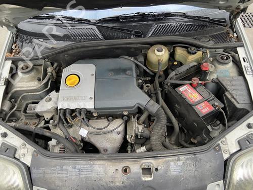 Used ABS pump ABS pump RENAULT CLIO II (BB_, CB_) 1.6 (B/CB0D, BB00) (90 hp) 33570123 33570123