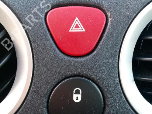 Used Warning switch CITROËN C2 (JM_) 1.1 (60 hp) 27127776
