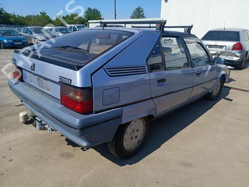 Used Right taillight CITROËN BX (XB-_) 19 D (69 hp) 27124549