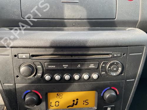Used Radio CITROËN C4 I (LC_) 1.6 16V (109 hp) 30851457