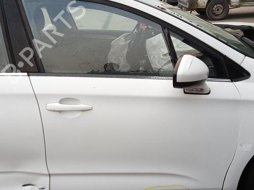 Used Front right door window CITROËN C4 II (NC_) 1.6 HDi 115 (114 hp) 27144224