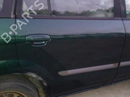 Høyre bak lås MAZDA PREMACY (CP) 1.9 (CP8W) (100 hp) 27128710