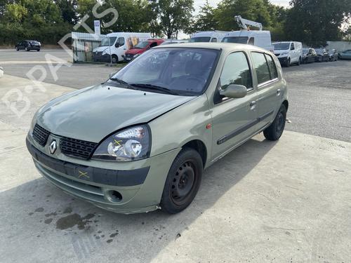 Przekładnia kierownicza / Maglownica RENAULT CLIO II (BB_, CB_) 1.4 16V (B/CB0P, BB13) 8200917748