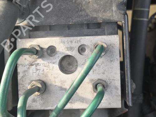 Used ABS pump OPEL CORSA C (X01) 1.2 (F08, F68) (75 hp) 27131089