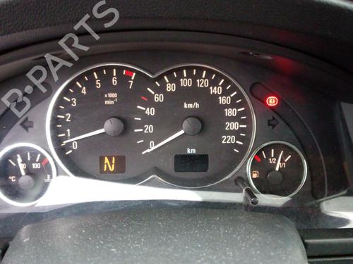 Headlight switch OPEL MERIVA A MPV (X03) 1.6 16V (E75) | BP27127460I24 - Image 5