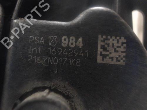 Rear right lock CITROËN C3 / C3 ORIGIN III (SX) 1.6 BlueHDi 75 | BP27130611C99 