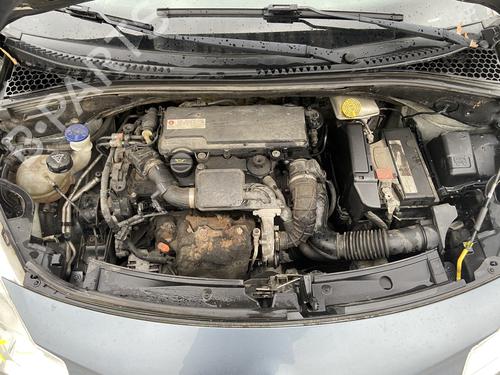 Used Radiator fan Radiator fan CITROËN C3 II (SC_) 1.4 HDi 70 (SC8HZC, SC8HR0, SC8HP4) (68 hp) 30354493 30354493