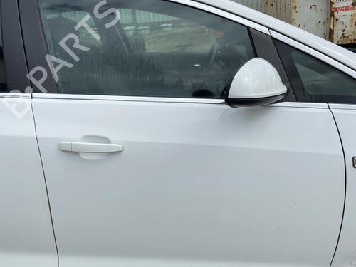 Used Right front door OPEL ASTRA J (P10) 1.6 CDTi (68) (110 hp) 27114809