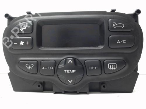 Used Climate control PEUGEOT 206 SW (2E/K) 2.0 HDi (90 hp) 27116090