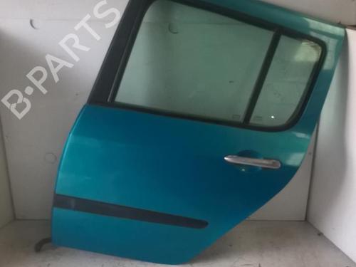 Used Left rear door RENAULT MODUS / GRAND MODUS (F/JP0_) 1.5 dCi (FP0D, JP0D) (82 hp) 27115948