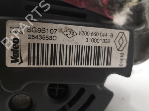 Alternator DACIA SANDERO 1.2 16V | BP27140249M7 