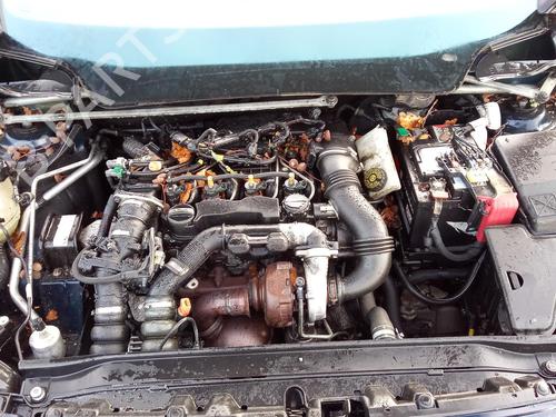 Used Radiator fan PEUGEOT 308 I (4A_, 4C_) 1.6 HDi (109 hp) 27145164