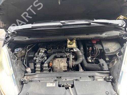 Used Starter Starter CITROËN C4 Picasso I MPV (UD_) 1.6 HDi (109 hp) 40446070 40446070