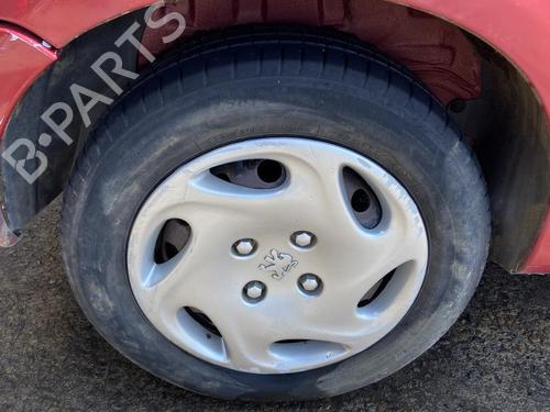 Used Rim PEUGEOT 206 Hatchback (2A/C) 1.4 i (75 hp) 27114426